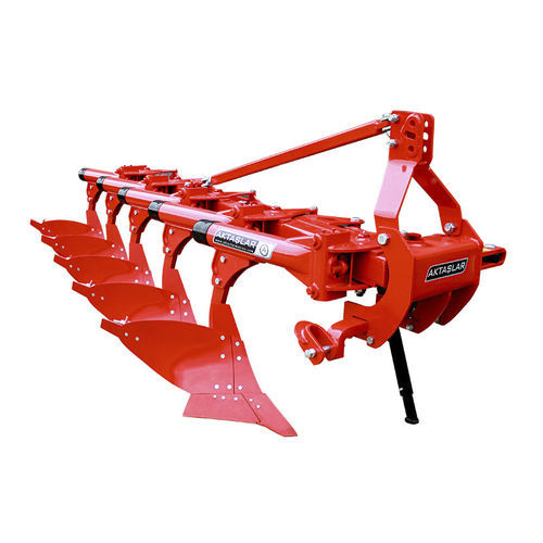 铧式犁 - AHTOP 514 - AKTAŞLAR TARIM MAKİNALARI İMALAT VE TİCARET-RAMAZAN AKTAŞ - 悬挂式 / 1-10条犁腿 / 宽度可变