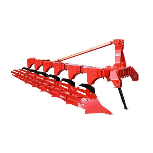 铧式犁 - ASPP 616 - AKTAŞLAR TARIM MAKİNALARI İMALAT VE TİCARET-RAMAZAN AKTAŞ - 悬挂式 / 宽度可变