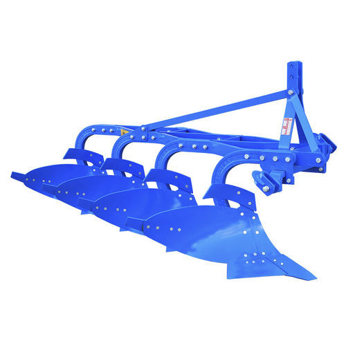 铧式犁 - ASP 414 - AKTAŞLAR TARIM MAKİNALARI İMALAT VE TİCARET-RAMAZAN AKTAŞ - 悬挂式 / 1-10条犁腿 / 液压调节