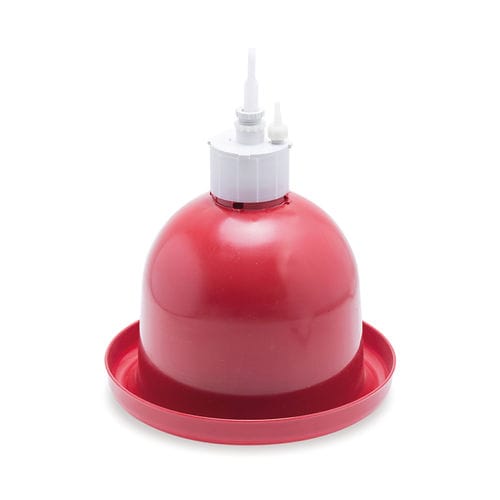 禽类饮水器 - Arion I - ARION FASOLI SRL - 钟形 / 自动 / 塑料