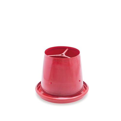 小鸡漏斗喂食器 - TAY 8/10 - ARION FASOLI SRL - 塑料 / 多入口