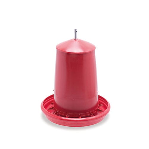 小鸡漏斗喂食器 - NUTRA 18/20 grill - ARION FASOLI SRL - 塑料 / 多入口