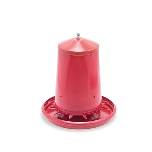 小鸡漏斗喂食器 - ARION FASOLI SRL - 塑料 / 多入口