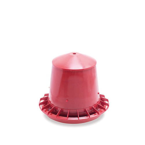 小鸡漏斗喂食器 - TAY  - ARION FASOLI SRL - 塑料 / 多入口