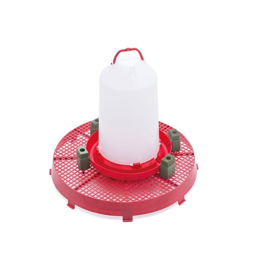 喂水槽平台底座 - ARION FASOLI SRL - 用于喂食器 / 塑料