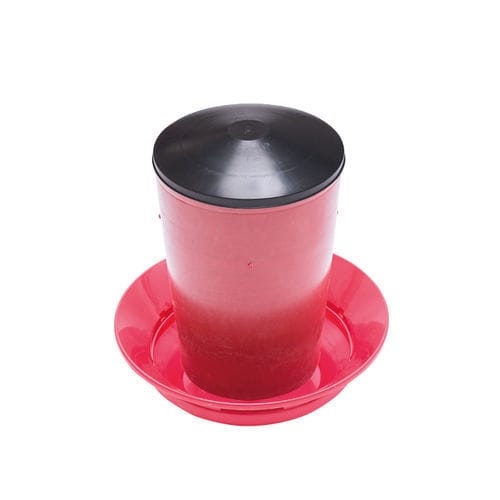 小鸡漏斗喂食器 - ARION FASOLI SRL - 火鸡 / 塑料 / 多入口