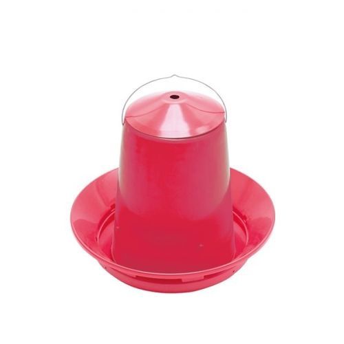 火鸡漏斗喂食器 - TAY 10/12 - ARION FASOLI SRL - 塑料 / 多入口 / 地面固定式