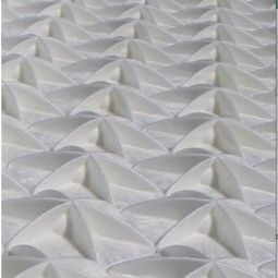 灌溉池浮顶 - Hexa-Cover A/S - 肥料 / 用于废水处理池 / 塑料