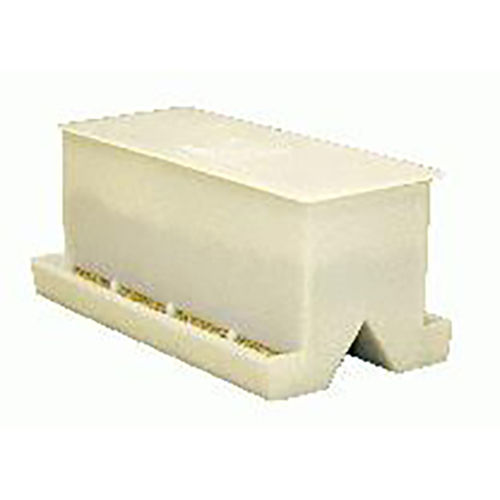 小鸡漏斗喂食器 - 5003  - GQF Manufacturing Company - 鹌鹑 / 塑料 / 多入口