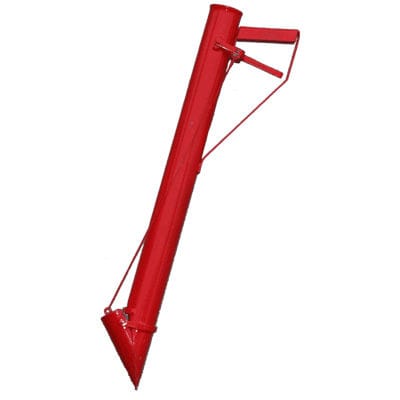 蔬菜手动播种器 - STAND 'N PLANT - 带塑料地膜 / 球茎