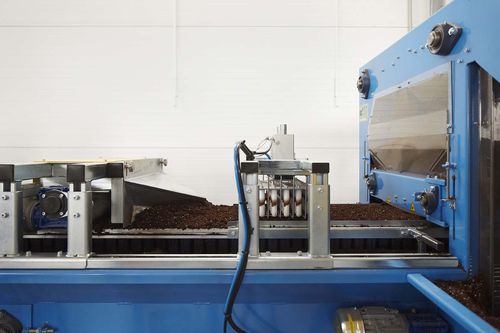 自动育苗托盘填充机 - FLFI - BCC AB