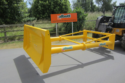 推谷机 - H Series - Albutt