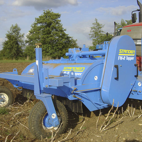 土豆打秧机 - FM-2 - Standen Engineering - 1行