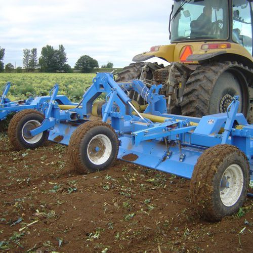 折叠旋耕机 - POWAVATOR series - Standen Engineering