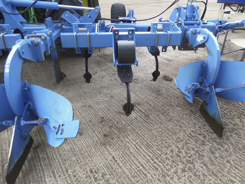 4行苗床机 - BX series - Standen Engineering - 2行 / 3行