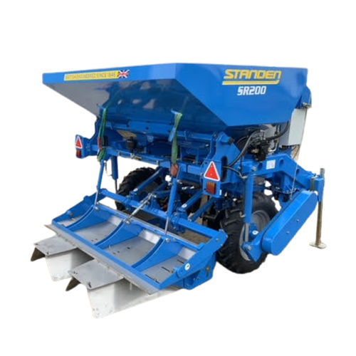 土豆栽植机 - SR200 - Standen Engineering - 自动 / 2行 / 牵引式