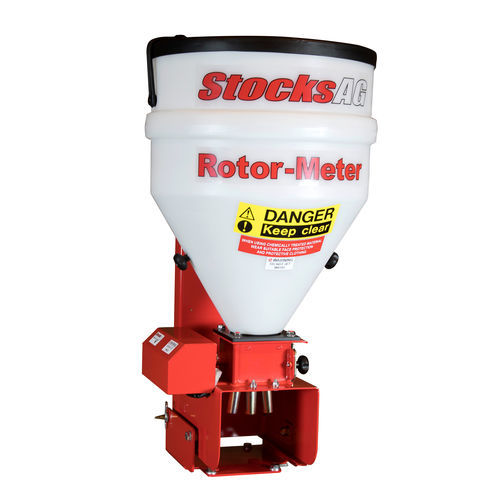 重力精密播种机 - Rotor Meter - Stocks AG - 碟式 / 蔬菜 / 拖拉机悬挂