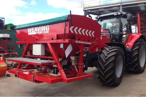 前料斗 - Weaving Machinery