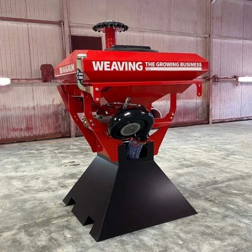 气动手动播种机 - Magnum - Weaving Machinery - 1行 / 三点悬挂