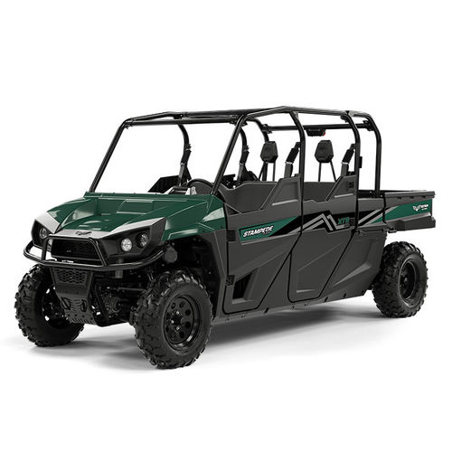 四驱SSV全地形车 - STAMPEDE XTR EPS - Textron Off Road - 4人座 / 汽油机