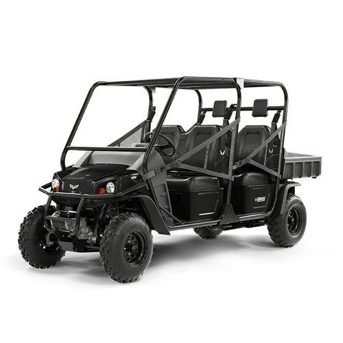 四驱SSV全地形车 - RECOIL iS CREW - Textron Off Road - 4人座 / 电动
