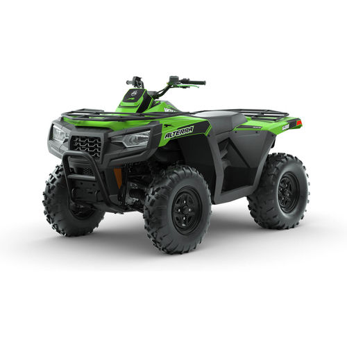 四驱全地形车 - ALTERRA 600 EPS - Textron Off Road - 2WD / 工作