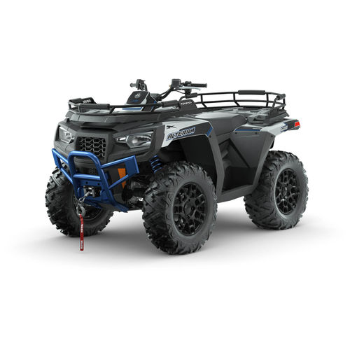 四驱全地形车 - ALTERRA 600 SE - Textron Off Road - 2WD / 工作