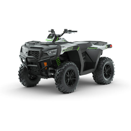 四驱全地形车 - ALTERRA 600 XT - Textron Off Road - 2WD / 工作