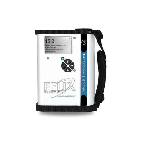 水果成熟度检测仪 - F-750 - Felix Instruments Inc.