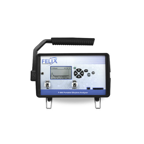 水果分析仪 - F-900 - Felix Instruments Inc. - O2 / CO2 / 乙烯