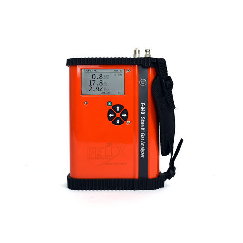水果分析仪 - F-940 - Felix Instruments Inc. - 蔬菜 / O2 / CO2