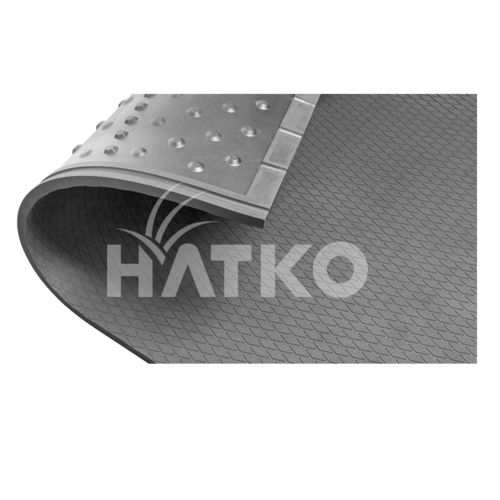 橡胶牛床垫 - H3 - Hatko - 用于隔间