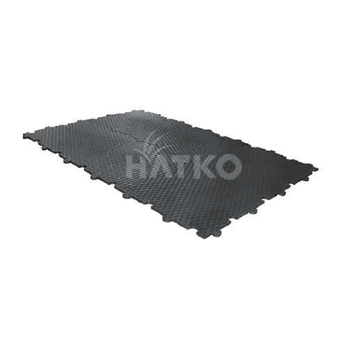 橡胶牛床垫 - H2 - Hatko - 用于隔间