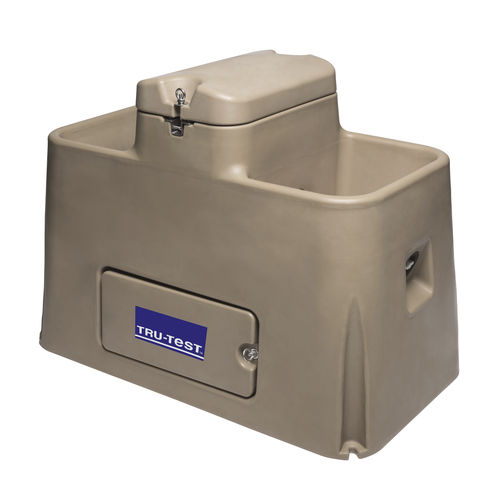 马饮水器 - WATERPRO2 - Priefert - 槽 / 塑料