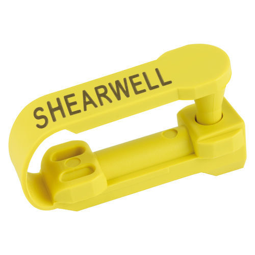 绵羊耳标 - Shearwell Data Ltd - 山羊 / 电子