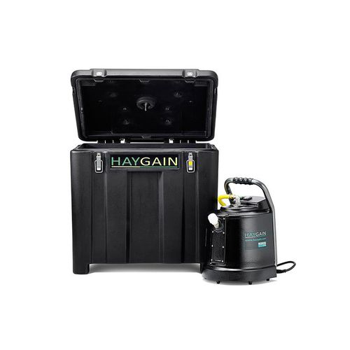 固定干草蒸汽机 - HG 600 - Haygain