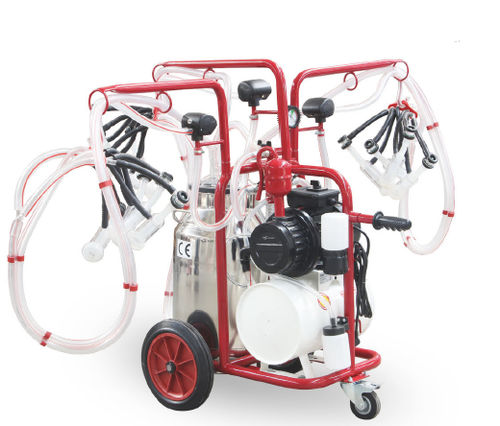 山羊挤奶设备 - 8680640079523 - BARBAROS MOTOR MAKINA SANAYI IC VE DIS TIC LTD STI - >4 / 电动机 / 移动式