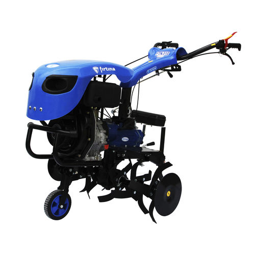 柴油机动犁 - FIRTINA 310 - BARBAROS MOTOR MAKINA SANAYI IC VE DIS TIC LTD STI