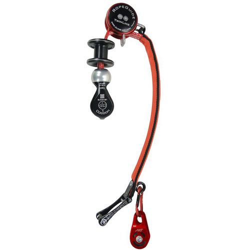 导绳 - TwinLine - Advanced Ropeclimbing Technology