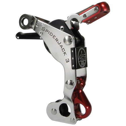 把手上升器 - SpiderJack3 - Advanced Ropeclimbing Technology - 腹部