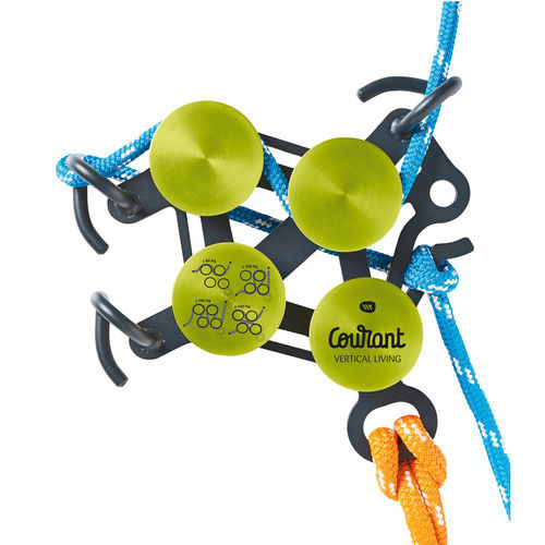 爬树下降器 - HULK - Cordes Courant