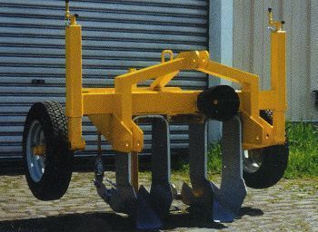 苗木起苗树机 - RL 87 - Ferti-Systems - 用于树 / 悬挂式