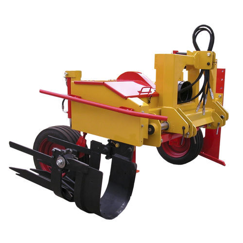苗木起苗树机 - VL900 - Ferti-Systems - 用于树 / 悬挂式 / 振动