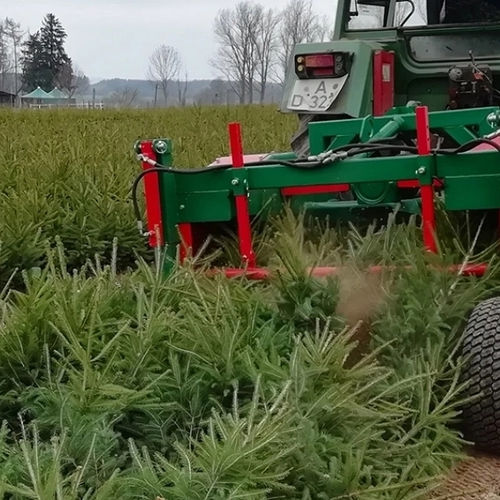 苗木起苗树机 - BL850 - Ferti-Systems - 悬挂式