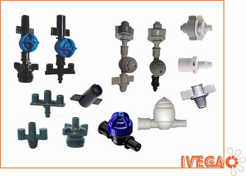 喷雾系统 - Sistema de enfriamiento por fogging IVEGA - IVEGA-DOTEX S.A.