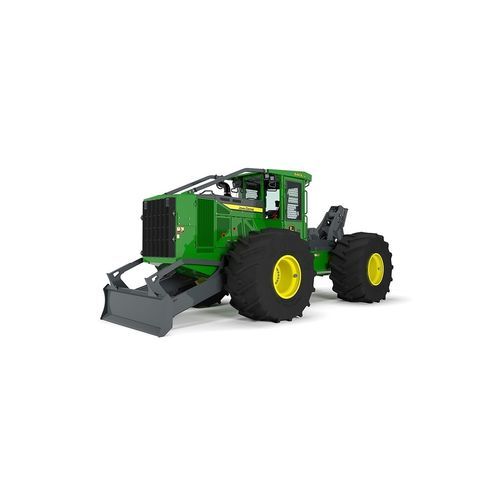 自走式集材机 - 640L-III - John Deere Forestry/约翰迪尔林业设备