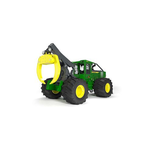 抓斗集材机 - 648L-III - John Deere Forestry - 自走式 / 抓斗