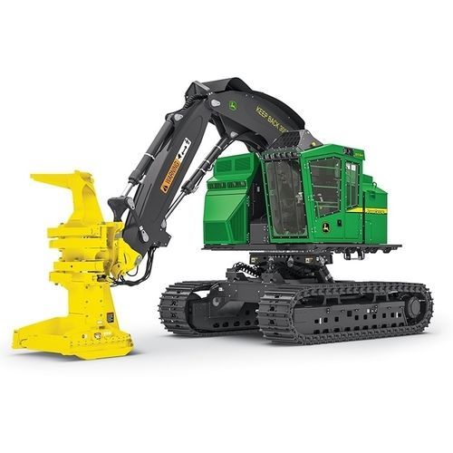 履带式伐木归堆机 - 859M - John Deere Forestry - 四驱