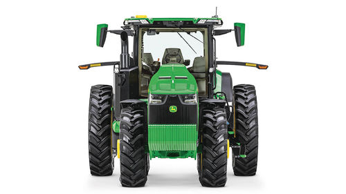 大田作物拖拉机 - 8R series - John Deere Forestry/约翰迪尔林业设备 - 动力换挡 / 大型 / 带驾驶室