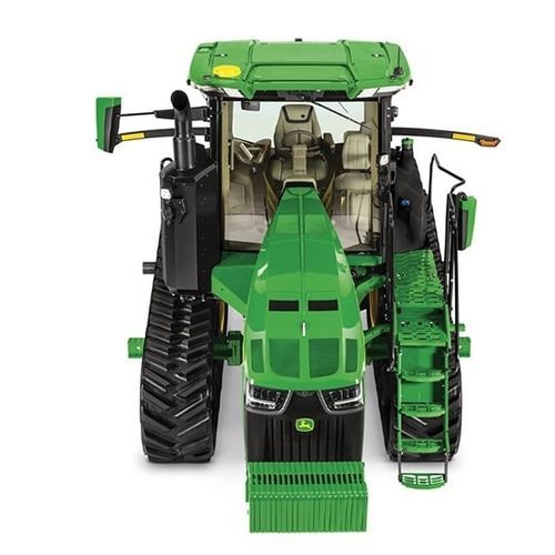 坡地拖拉机 - 8RT series - John Deere Forestry/约翰迪尔林业设备 - 动力换挡 / 大田作物 / 履带